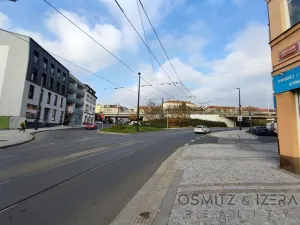 Pronájem komerčního pozemku, Praha, 148 m2