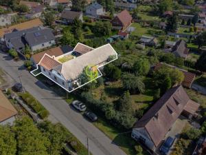 Prodej rodinného domu, Záryby, 190 m2