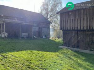 Prodej chalupy, Kraslice - Počátky, Počátky, 2500 m2