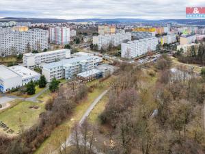 Prodej komerčního pozemku, Praha - Modřany, 2326 m2