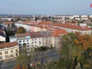 Prodej půdního prostoru, Hradec Králové, Pospíšilova, 100 m2