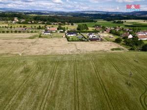 Prodej pozemku pro bydlení, Hřibiny-Ledská - Hřibiny, 1399 m2