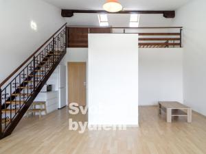 Prodej bytu 1+kk, Šestajovice, Komenského, 57 m2