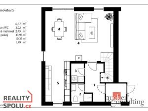 Prodej bytu 4+kk, Polerady, 117 m2