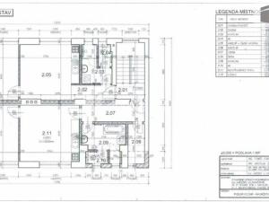 Pronájem bytu 2+kk, Uherský Brod - Újezdec, Luhačovská, 51 m2