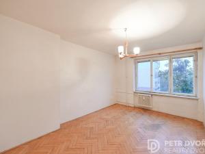 Prodej bytu 2+kk, Praha - Žižkov, Hartigova, 34 m2