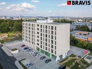 Pronájem bytu 1+kk, Brno - Horní Heršpice, Bohunická, 35 m2