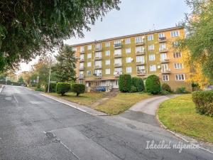 Pronájem bytu 1+kk, Praha - Hlubočepy, Nad Zlíchovem, 35 m2