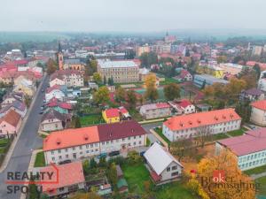 Prodej rodinného domu, Podbořany, Husova, 160 m2