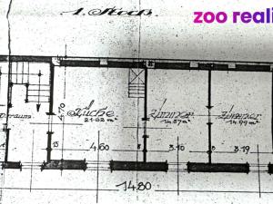 Prodej rodinného domu, Chomutov, Osvobození, 135 m2