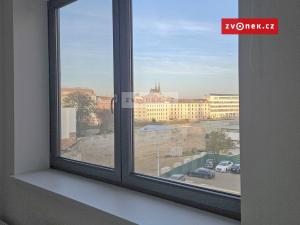 Pronájem bytu 2+kk, Brno - Štýřice, Vídeňská, 48 m2