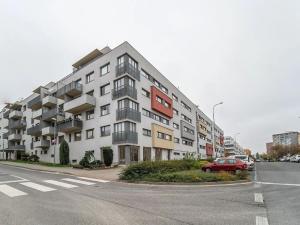 Pronájem bytu 2+kk, Praha - Hlubočepy, Högerova, 49 m2