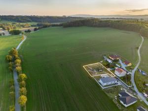 Prodej pozemku pro bydlení, Hosín - Dobřejovice, 1060 m2