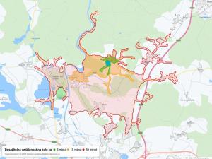 Prodej pozemku pro bydlení, Hosín - Dobřejovice, 1060 m2