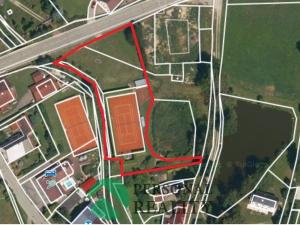 Prodej pozemku pro bydlení, Jindřichův Hradec - Otín, 2909 m2