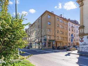 Prodej bytu 1+kk, Praha - Košíře, Na Zámyšli, 34 m2