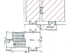 Pronájem kanceláře, Pardubice - Zelené Předměstí, třída Míru, 60 m2