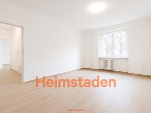 Pronájem bytu 2+1, Karviná - Nové Město, Janského, 51 m2