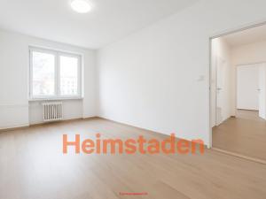 Pronájem bytu 2+1, Karviná - Nové Město, Janského, 51 m2