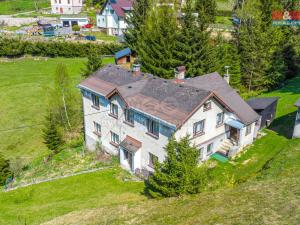 Prodej rodinného domu, Albrechtice v Jizerských horách, 380 m2