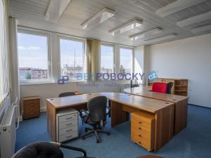 Pronájem kanceláře, Havlíčkův Brod, Havlíčkovo náměstí, 1200 m2