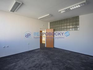 Pronájem kanceláře, Havlíčkův Brod, Havlíčkovo náměstí, 1200 m2