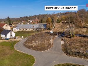 Prodej pozemku pro bydlení, Podhořany u Ronova, 1229 m2