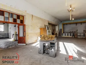 Prodej rodinného domu, Úsobí, 395 m2