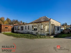 Prodej rodinného domu, Úsobí, 395 m2