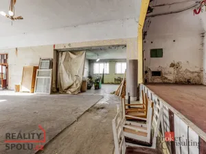 Prodej rodinného domu, Úsobí, 395 m2