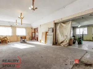Prodej rodinného domu, Úsobí, 395 m2