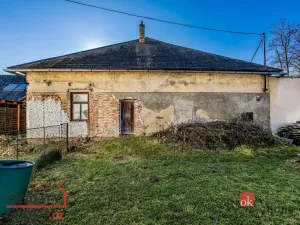 Prodej rodinného domu, Úsobí, 395 m2