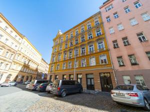 Pronájem bytu 2+kk, Praha - Žižkov, Ježkova, 50 m2