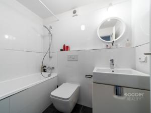 Pronájem bytu 2+kk, Praha - Žižkov, Ježkova, 50 m2