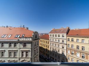 Pronájem bytu 2+kk, Praha - Žižkov, Ježkova, 50 m2