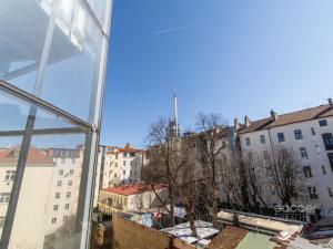 Pronájem bytu 2+kk, Praha - Žižkov, Ježkova, 50 m2