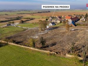 Prodej pozemku pro bydlení, Podhořany u Ronova, 705 m2