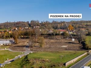 Prodej pozemku pro bydlení, Podhořany u Ronova, 870 m2