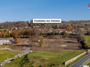 Prodej pozemku pro bydlení, Podhořany u Ronova, 776 m2