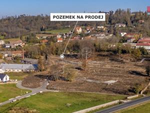 Prodej pozemku pro bydlení, Podhořany u Ronova, 1540 m2