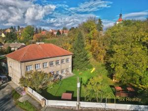 Prodej pozemku pro bydlení, Panoší Újezd, 1000 m2