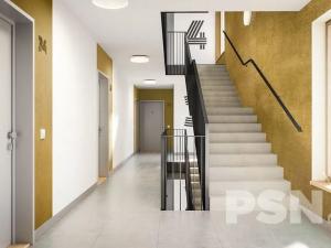 Prodej bytu 2+kk, Praha - Nusle, Maroldova, 52 m2