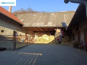 Prodej chalupy, Střítež nad Ludinou, 4000 m2