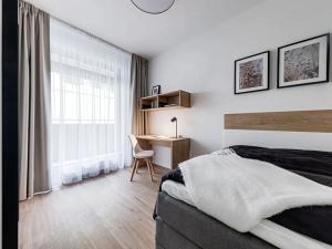 Pronájem bytu 2+kk, Praha - Karlín, Thámova, 47 m2