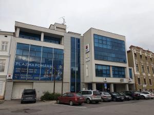 Pronájem kanceláře, Znojmo, náměstí Svobody, 59 m2