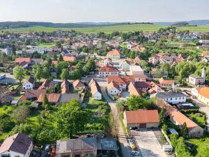 Prodej pozemku pro bydlení, Netvořice, Mírové náměstí, 1075 m2