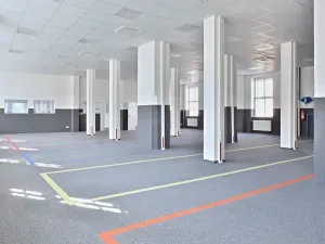 Pronájem kanceláře, Hodonín, Bratislavská, 1200 m2