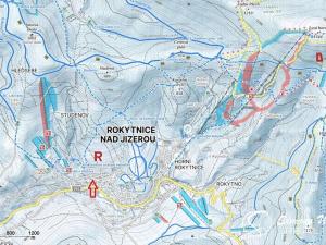 Prodej bytu 3+1, Rokytnice nad Jizerou, 70 m2