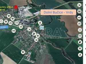 Prodej rodinného domu, Vrdy - Dolní Bučice, Nová, 177 m2