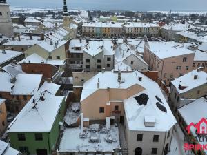 Prodej komerční nemovitosti, Moravská Třebová - Město, Poštovní, 160 m2